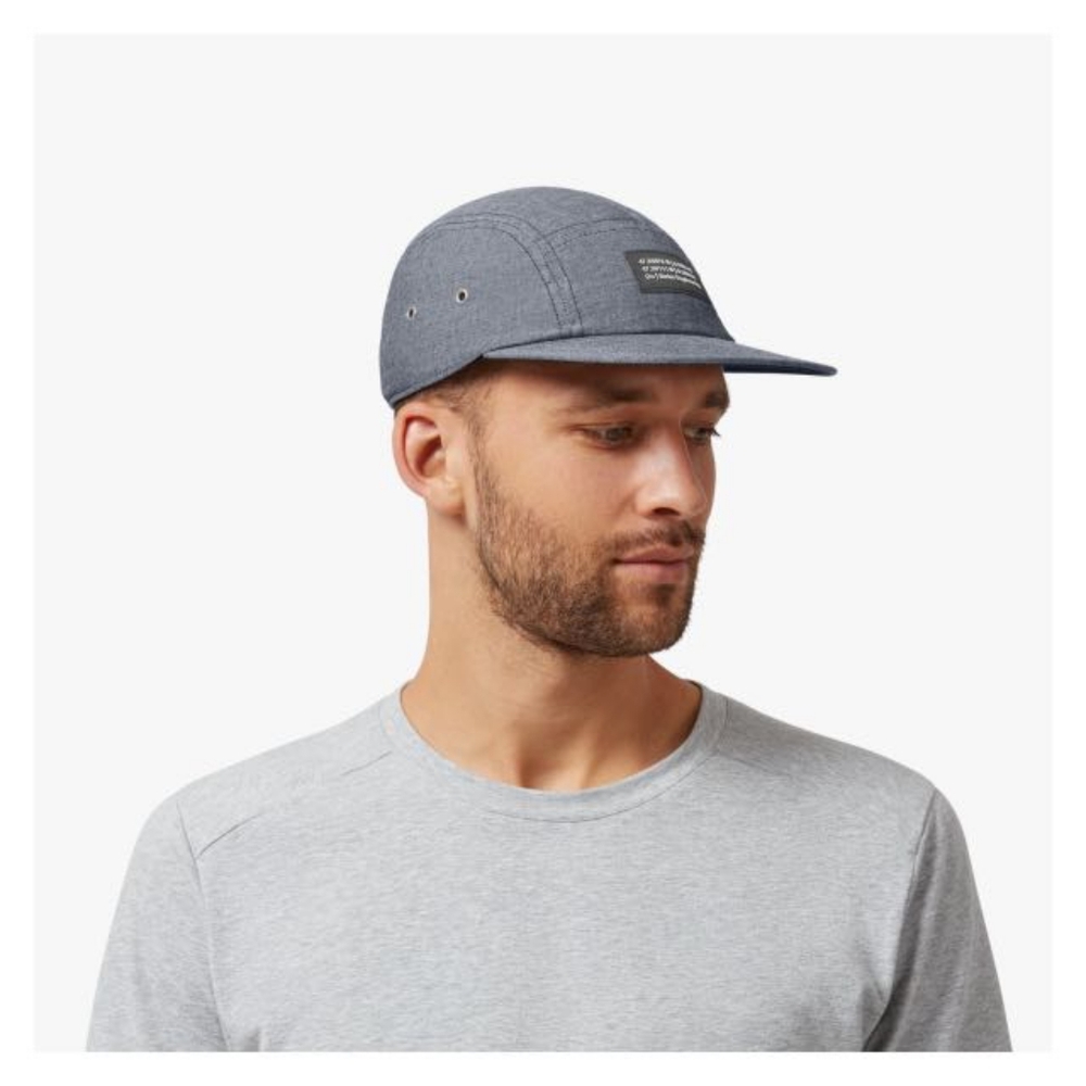 ON Running 5 panel cap - Picture 3 of 3